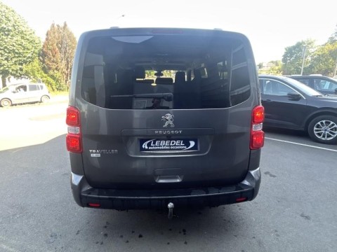 PEUGEOT Traveller 1.5 BlueHDi 120ch S&S Long Business