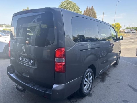 PEUGEOT Traveller 1.5 BlueHDi 120ch S&S Long Business