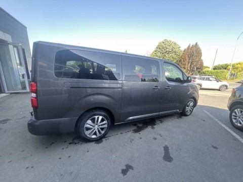 PEUGEOT Traveller 1.5 BlueHDi 120ch S&S Long Business