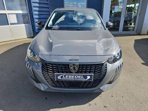 PEUGEOT 208 1.2 Hybrid 100ch Active e-DCS6