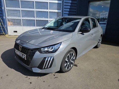 PEUGEOT 208 1.2 Hybrid 100ch Active e-DCS6