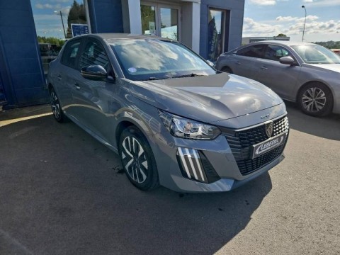 PEUGEOT 208 1.2 Hybrid 100ch Active e-DCS6