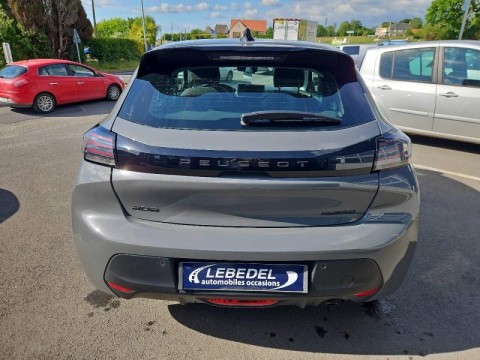 PEUGEOT 208 1.2 Hybrid 100ch Active e-DCS6