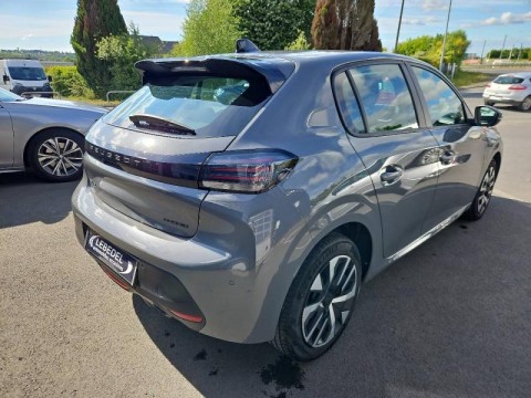 PEUGEOT 208 1.2 Hybrid 100ch Active e-DCS6
