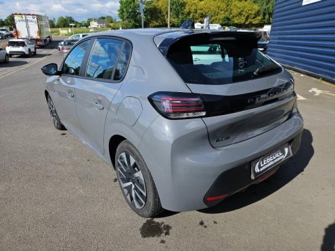 PEUGEOT 208 1.2 Hybrid 100ch Active e-DCS6
