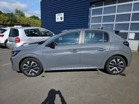 PEUGEOT 208 1.2 Hybrid 100ch Active e-DCS6