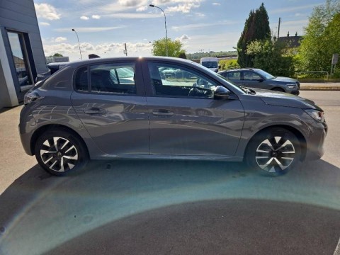 PEUGEOT 208 1.2 Hybrid 100ch Active e-DCS6