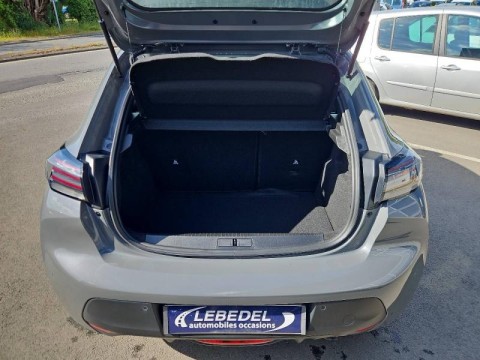 PEUGEOT 208 1.2 Hybrid 100ch Active e-DCS6