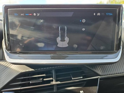 PEUGEOT 208 1.2 Hybrid 100ch Active e-DCS6
