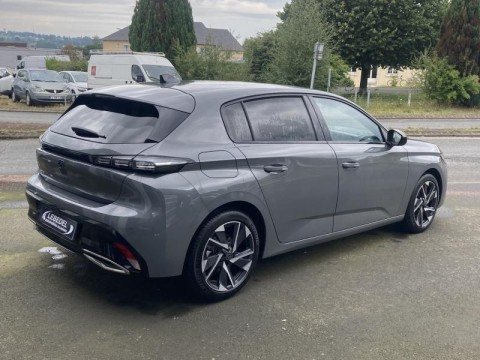 PEUGEOT 308 1.2 PureTech 130ch S&S Allure Pack