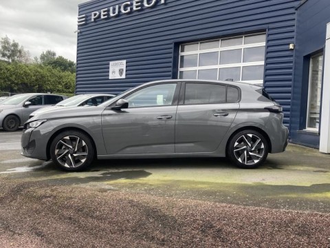 PEUGEOT 308 1.2 PureTech 130ch S&S Allure Pack