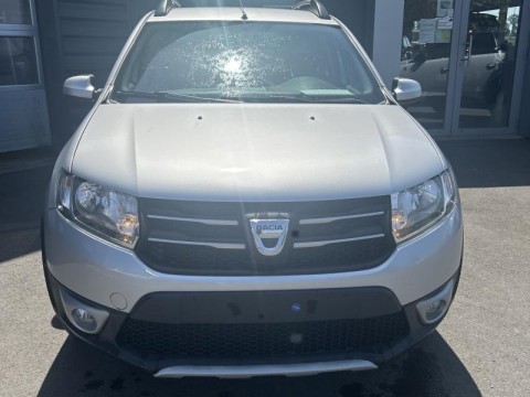 DACIA Sandero 0.9 TCe 90ch Stepway Ambiance