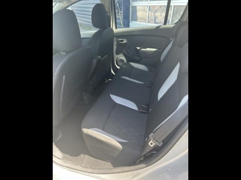 DACIA Sandero 0.9 TCe 90ch Stepway Ambiance