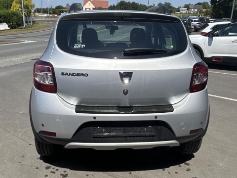 DACIA Sandero 0.9 TCe 90ch Stepway Ambiance
