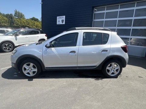 DACIA Sandero 0.9 TCe 90ch Stepway Ambiance