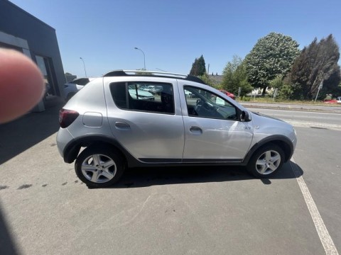 DACIA Sandero 0.9 TCe 90ch Stepway Ambiance