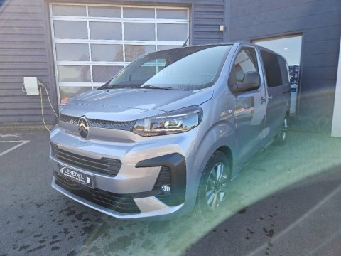 CITROEN Jumpy M 2.0 BlueHDi 180ch S&S EAT8
