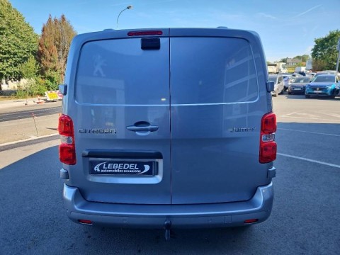 CITROEN Jumpy M 2.0 BlueHDi 180ch S&S EAT8