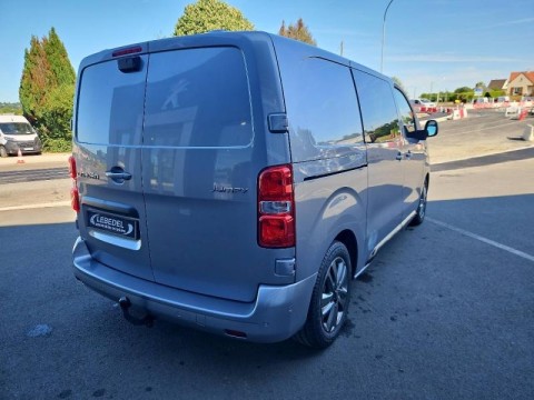 CITROEN Jumpy M 2.0 BlueHDi 180ch S&S EAT8