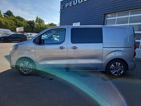 CITROEN Jumpy M 2.0 BlueHDi 180ch S&S EAT8