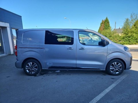 CITROEN Jumpy M 2.0 BlueHDi 180ch S&S EAT8
