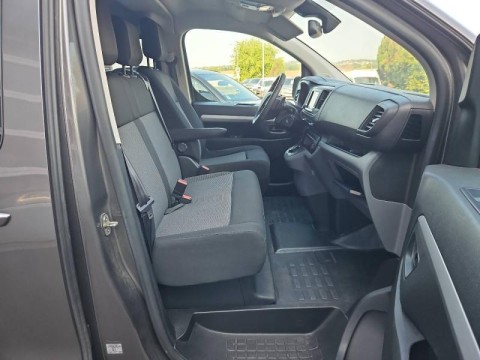 PEUGEOT Expert Fg Standard 2.0 BlueHDi 180ch Cabine Approfondie Fixe Premium S&S EAT6