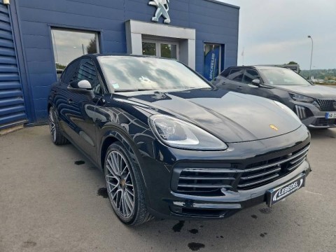PORSCHE Cayenne CoupÃ© 3.0 V6 462ch E-Hybrid Platinum Edition