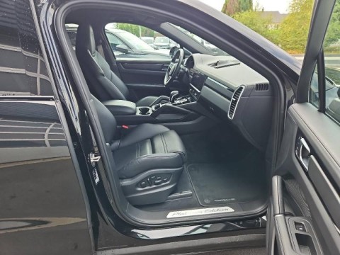PORSCHE Cayenne CoupÃ© 3.0 V6 462ch E-Hybrid Platinum Edition