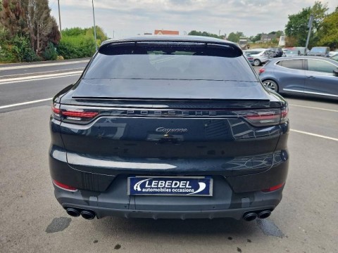 PORSCHE Cayenne CoupÃ© 3.0 V6 462ch E-Hybrid Platinum Edition