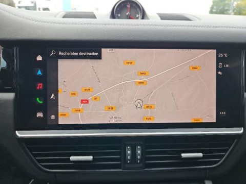 PORSCHE Cayenne CoupÃ© 3.0 V6 462ch E-Hybrid Platinum Edition