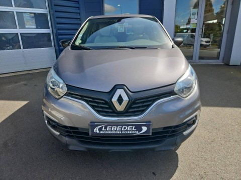 RENAULT Captur 1.5 dCi 90ch Stop&Start energy Intens ecoÂ² Euro6 2016