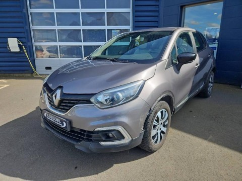 RENAULT Captur 1.5 dCi 90ch Stop&Start energy Intens ecoÂ² Euro6 2016
