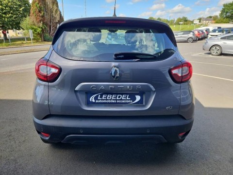 RENAULT Captur 1.5 dCi 90ch Stop&Start energy Intens ecoÂ² Euro6 2016