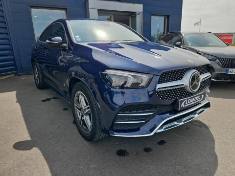 MERCEDES-BENZ GLE CoupÃ© 350 de 194+136ch AMG Line 4Matic 9G-Tronic
