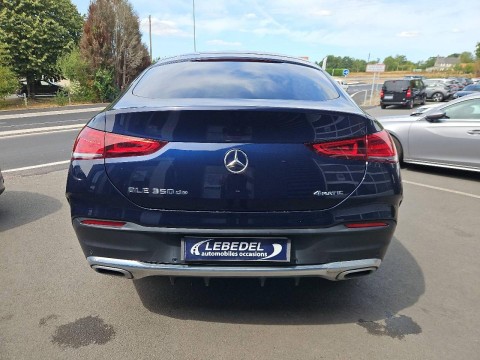 MERCEDES-BENZ GLE CoupÃ© 350 de 194+136ch AMG Line 4Matic 9G-Tronic