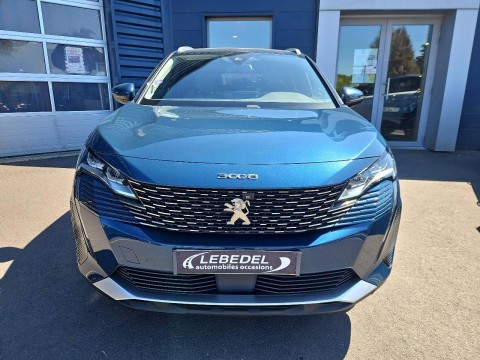 PEUGEOT 3008 1.2 PureTech 130ch S&S Allure EAT8