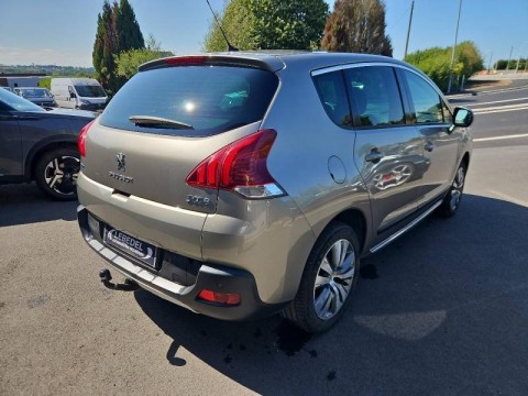 PEUGEOT 3008 1.6 BlueHDi 120ch Allure S&S