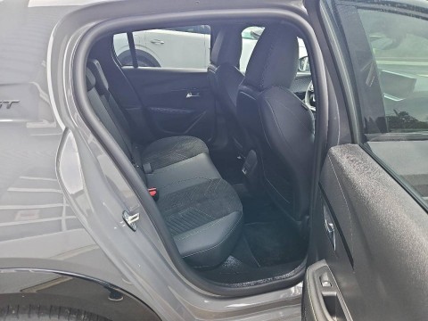 PEUGEOT 208 1.2 Hybrid 136ch GT e-DCS6