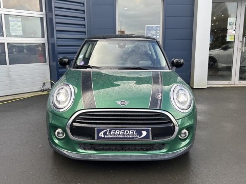 MINI Mini Cooper 136ch Edition 60 Years BVA7 109g