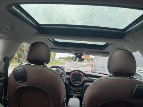 MINI Mini Cooper 136ch Edition 60 Years BVA7 109g