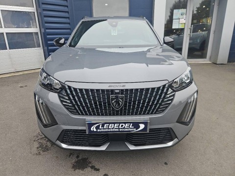 PEUGEOT 2008 1.2 Hybrid 145ch Allure e-DCS6