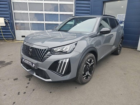 PEUGEOT 2008 1.2 Hybrid 145ch Allure e-DCS6