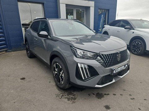 PEUGEOT 2008 1.2 Hybrid 145ch Allure e-DCS6