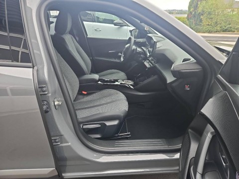 PEUGEOT 2008 1.2 Hybrid 145ch Allure e-DCS6