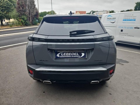 PEUGEOT 2008 1.2 Hybrid 145ch Allure e-DCS6