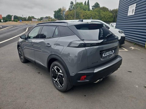 PEUGEOT 2008 1.2 Hybrid 145ch Allure e-DCS6