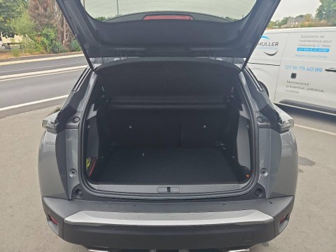 PEUGEOT 2008 1.2 Hybrid 145ch Allure e-DCS6