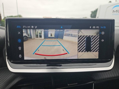 PEUGEOT 2008 1.2 Hybrid 145ch Allure e-DCS6