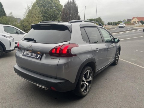 PEUGEOT 2008 1.2 PureTech 110ch Allure S&S EAT6