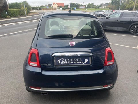 FIAT 500 1.2 8v 69ch Lounge